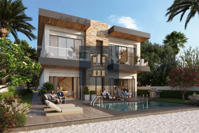 4 Bedroom 2300 Sq.Ft. Villa for Sale in Damac Lagoons, Dubai - 5438785 photo 17