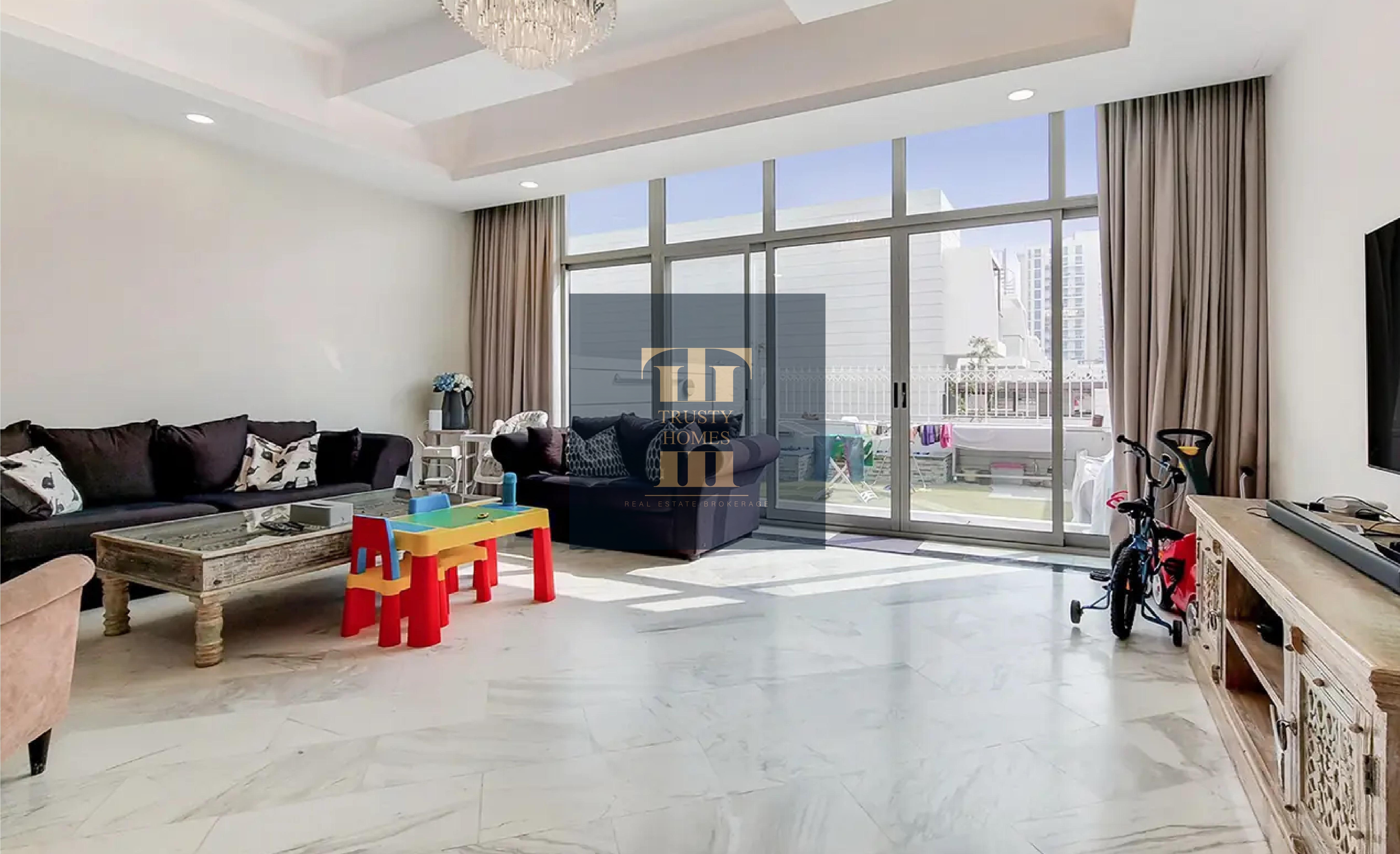 BNH Twin Towers Villa for Sale, Al Furjan, Dubai