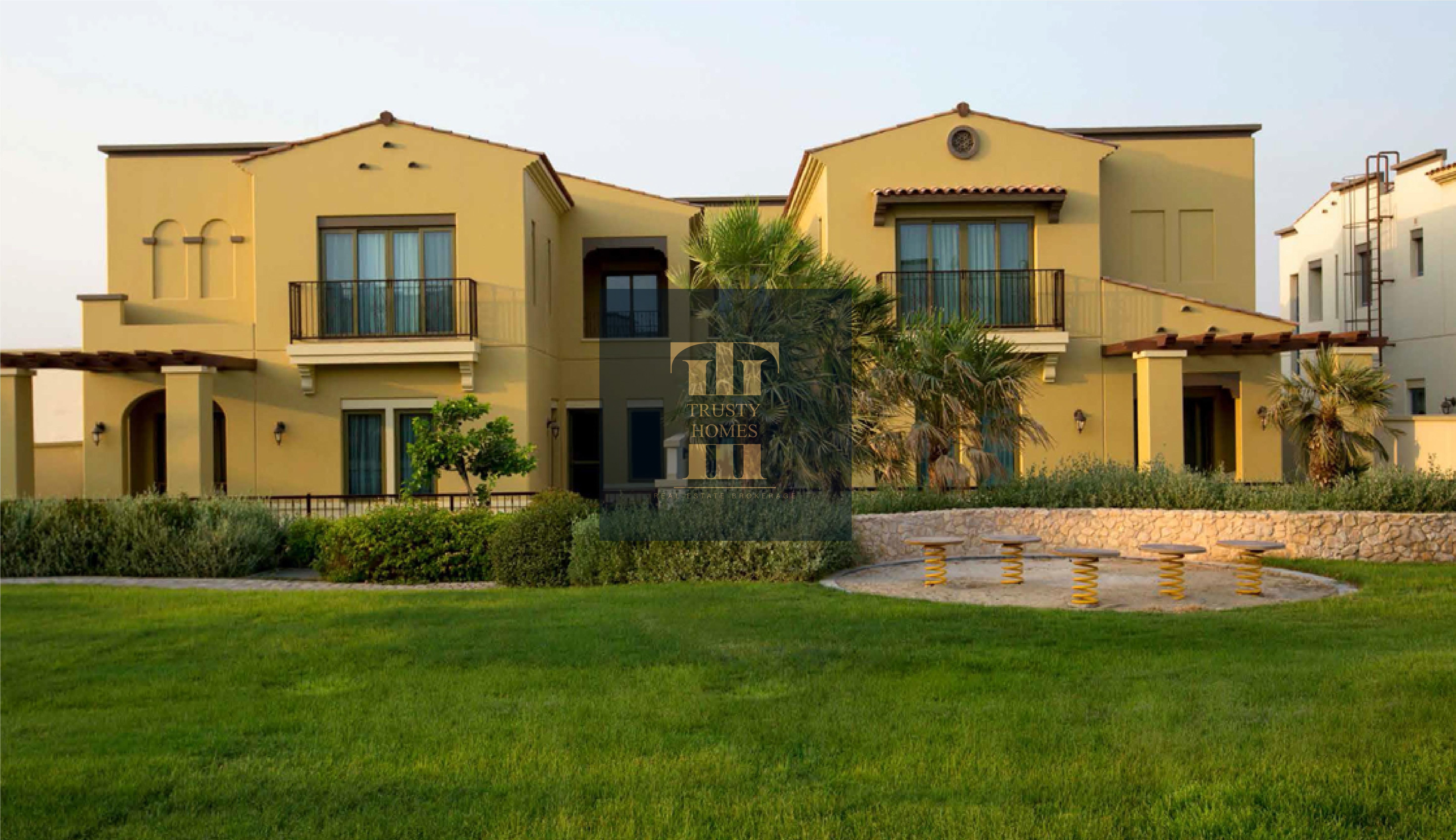 Mushrif Village Villa for Sale, Mirdif, Dubai