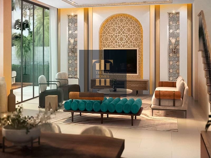  Villa for Sale, Damac Lagoons, Dubai