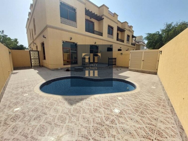 Jumeirah 1 Villa for Rent, Jumeirah, Dubai