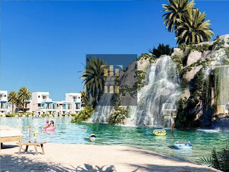 Morocco Cluster Villa for Sale, International City, Dubai