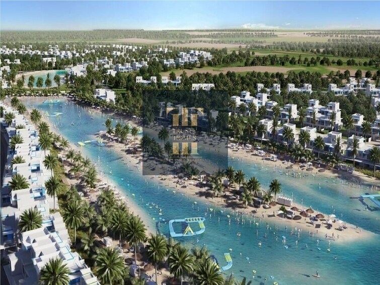Morocco Cluster Villa for Sale, International City, Dubai