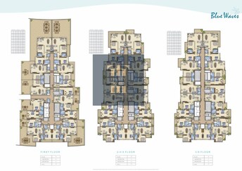 Studio Apartment For Sale in Blue Bay Walk