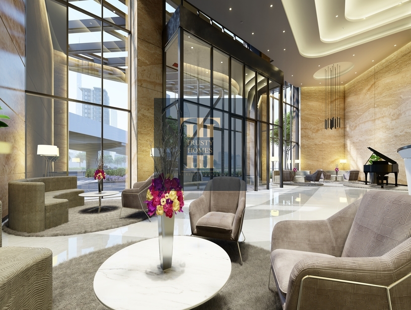 The Paragon by IGO Apartment for Sale, Business Bay, Dubai