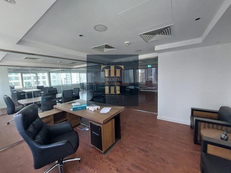 Office Space For Sale in JLT Cluster F