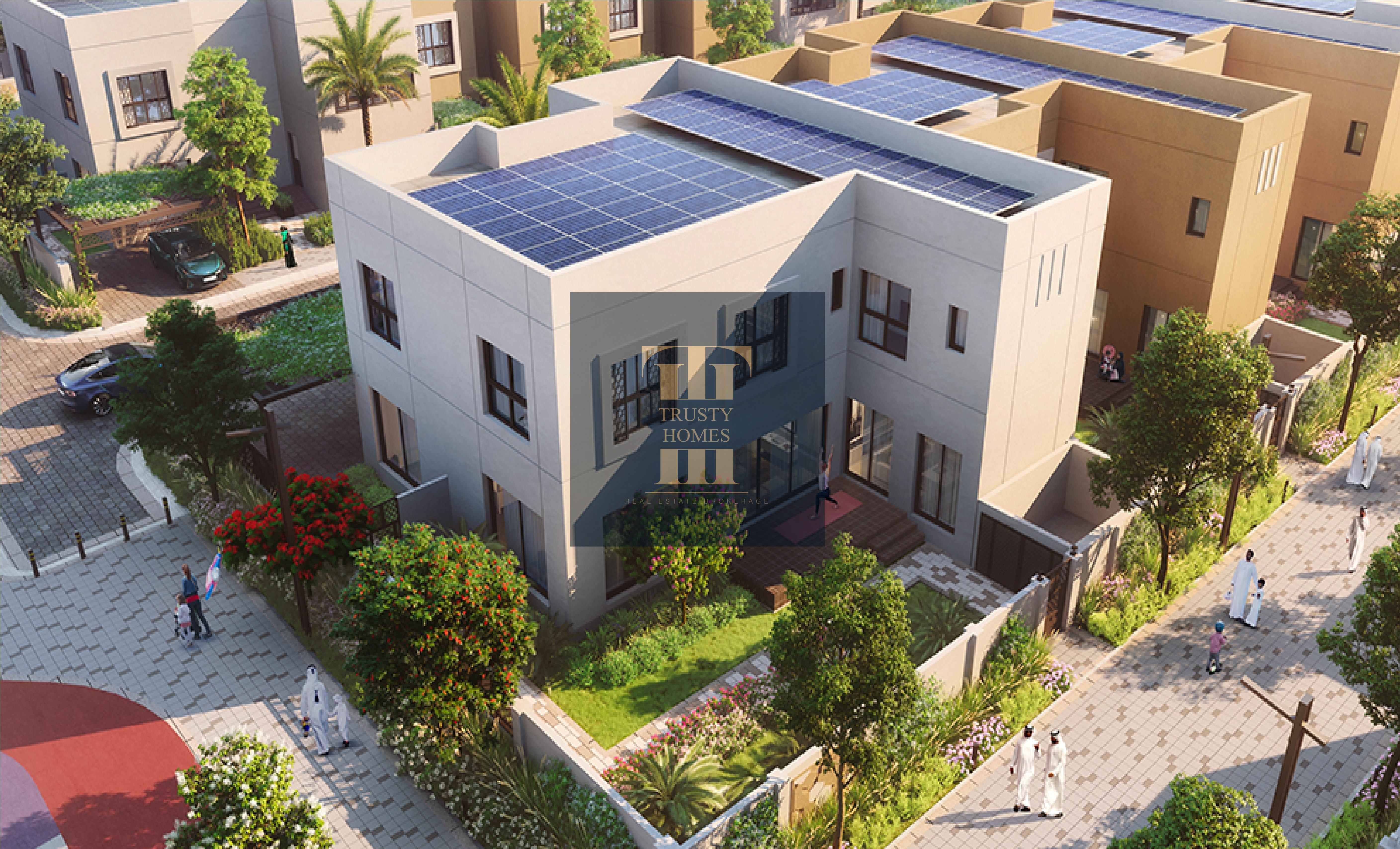  Villa for Sale, Sharjah Sustainable City, Sharjah