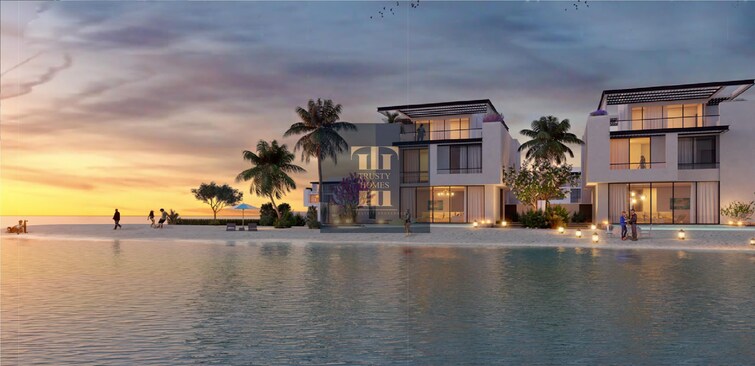 Ajmal Makan Villa for Sale, Sharjah Waterfront City, Sharjah
