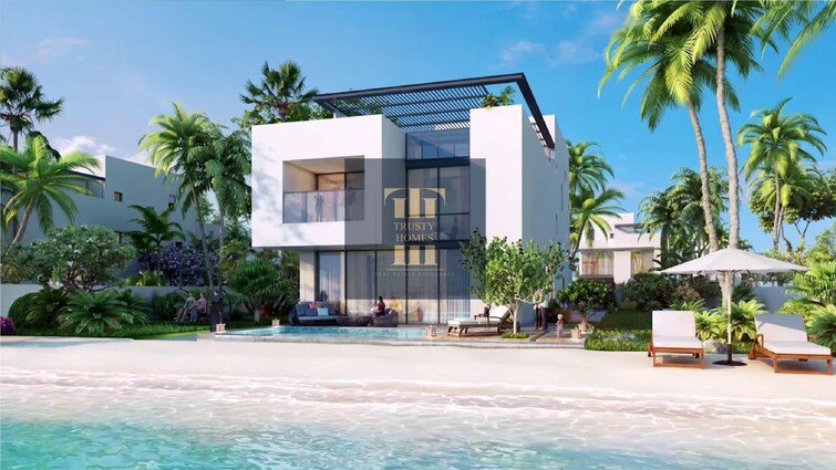 Ajmal Makan Villa for Sale, Sharjah Waterfront City, Sharjah