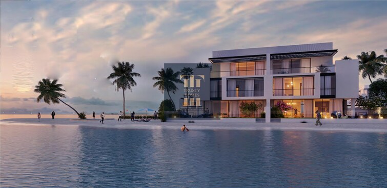 Ajmal Makan Villa for Sale, Sharjah Waterfront City, Sharjah