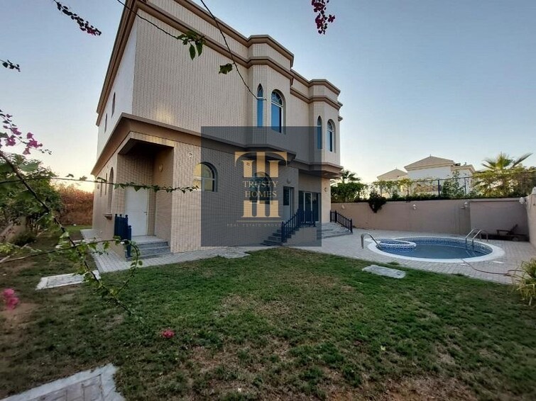 Umm Suqeim 2 Villa for Rent, Umm Suqeim, Dubai