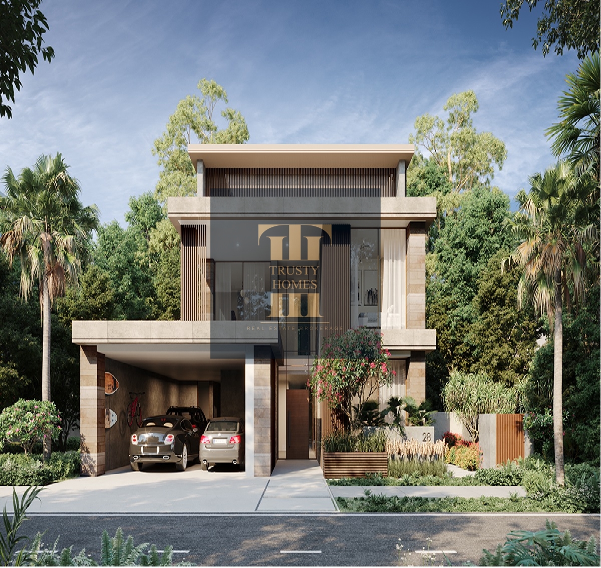 Alaya Gardens Villa for Sale, Tilal Al Ghaf, Dubai