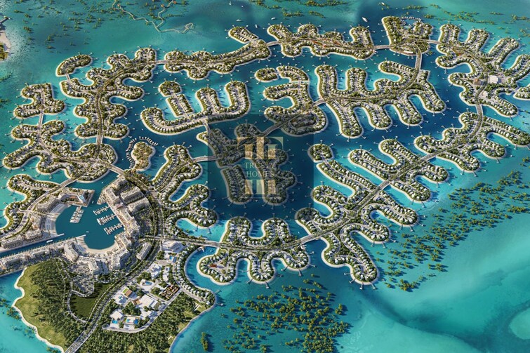 Al Ramhan Tower Villa for Sale, Tourist Club Area (TCA), Abu Dhabi