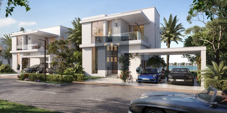 Al Ramhan Tower Villa for Sale, Tourist Club Area (TCA), Abu Dhabi