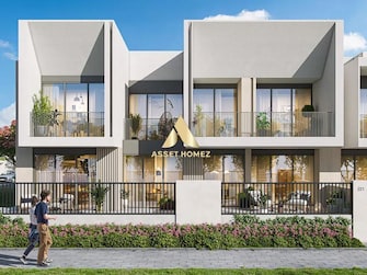 4 BR Townhouse For Sale in Maha Townhouses Cover Image