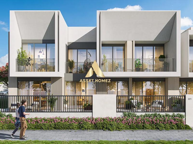 Maha Townhouses Townhouse for Sale, Town Square, Dubai