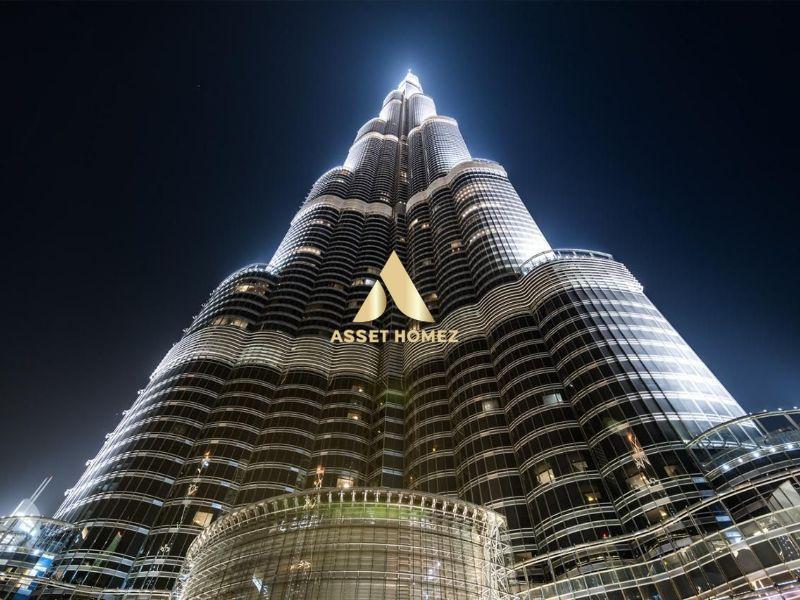 Burj Khalifa Apartment for Sale, Downtown Dubai, Dubai