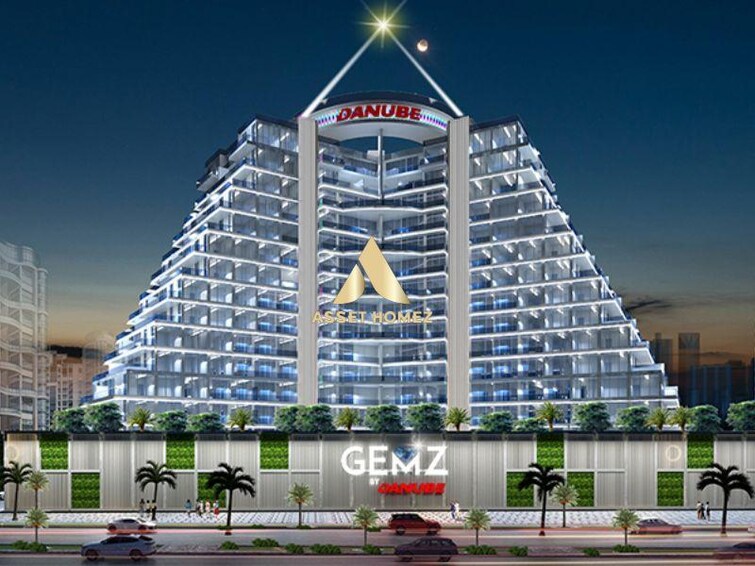 Gemz by Danube Apartment for Sale, Al Furjan, Dubai