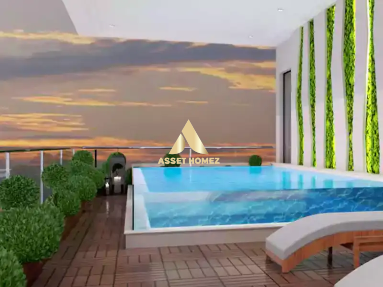 Gemz by Danube Apartment for Sale, Al Furjan, Dubai