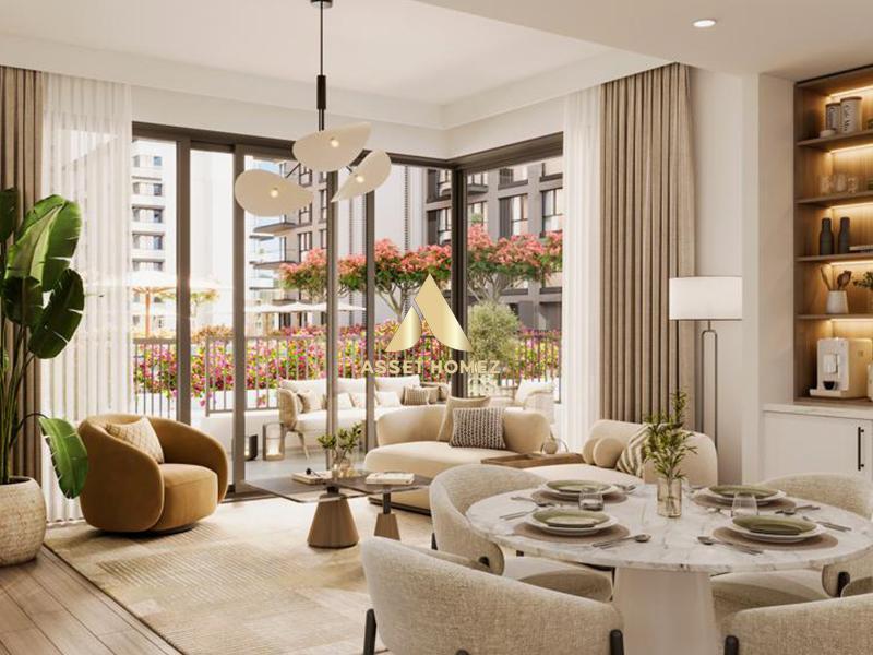  Apartment for Sale, Town Square, Dubai