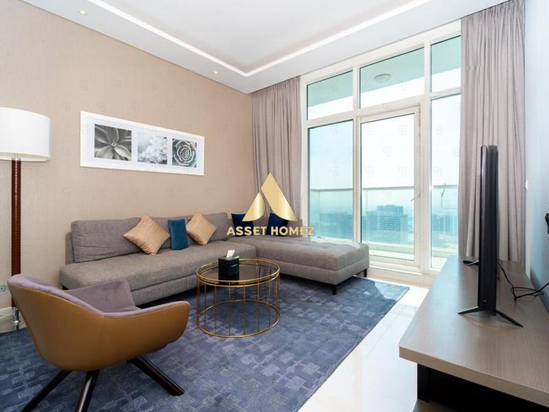 DAMAC Maison Prive Apartment for Rent, Business Bay, Dubai