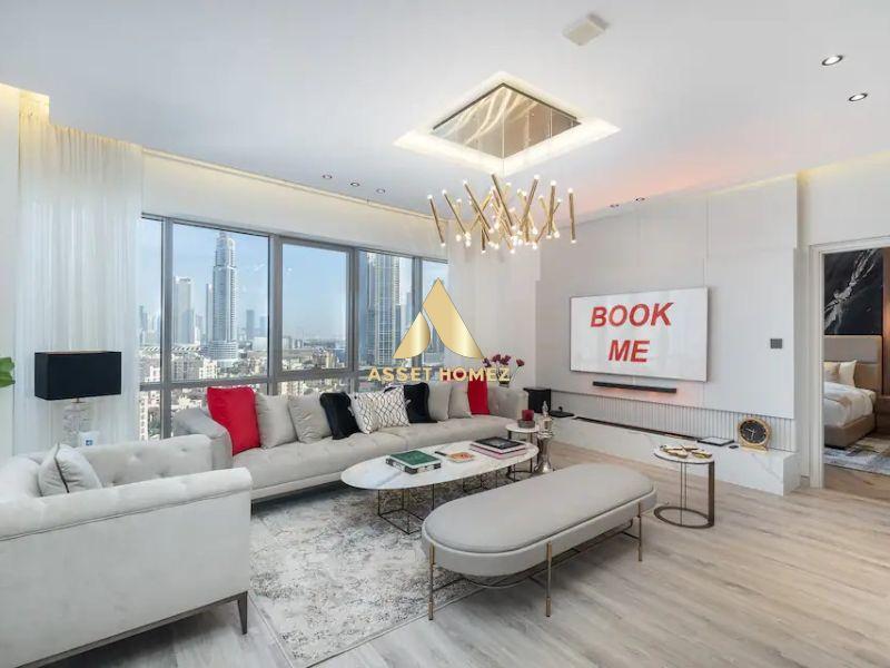 South Ridge Towers Apartment for Rent, Downtown Dubai, Dubai