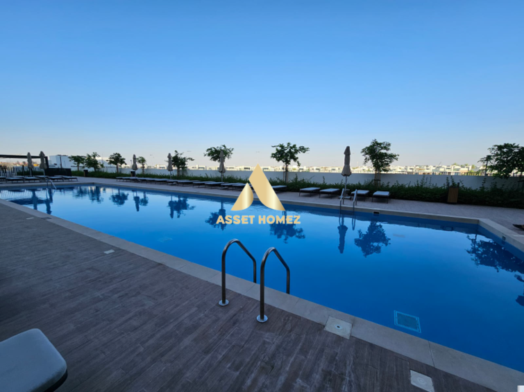 Golfville Apartment for Rent, Dubai Hills Estate, Dubai