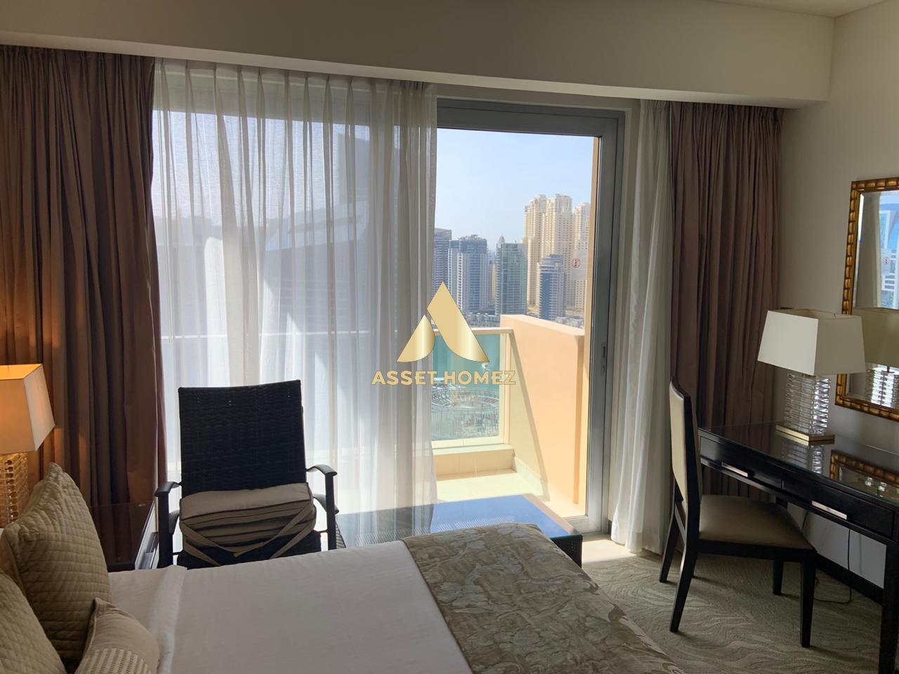 The Address Dubai Marina (Mall Hotel) Apartment for Sale, Dubai Marina, Dubai