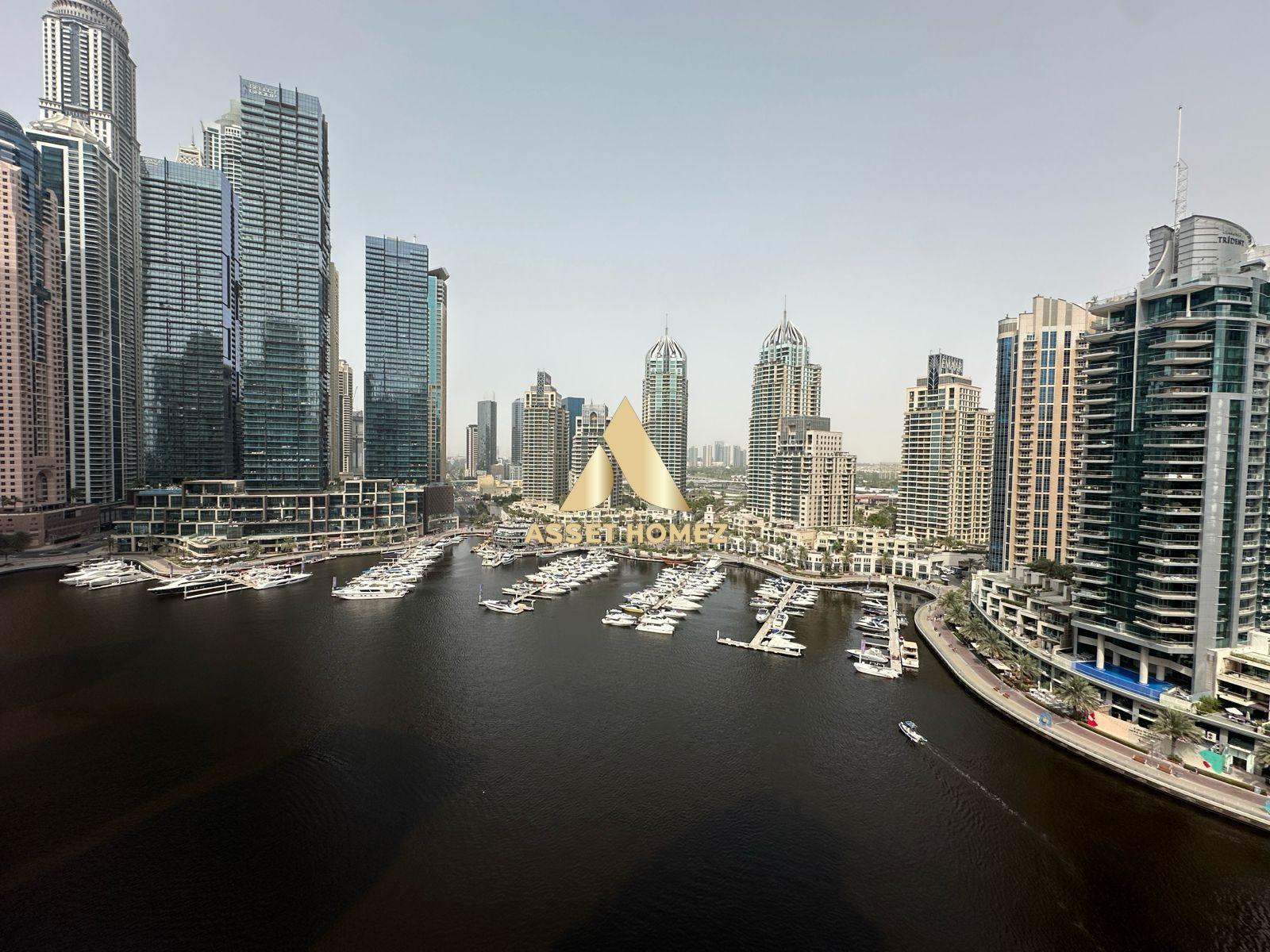 Marina Tower Apartment for Rent, Dubai Marina, Dubai