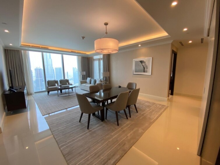 The Address Residence Fountain Views Apartment for Sale, Downtown Dubai, Dubai