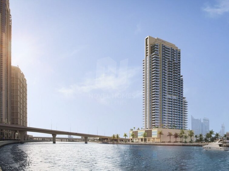 Urban Oasis by Missoni Apartment for Sale, Business Bay, Dubai