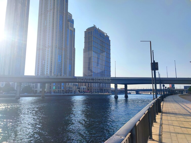 Urban Oasis by Missoni Apartment for Sale, Business Bay, Dubai