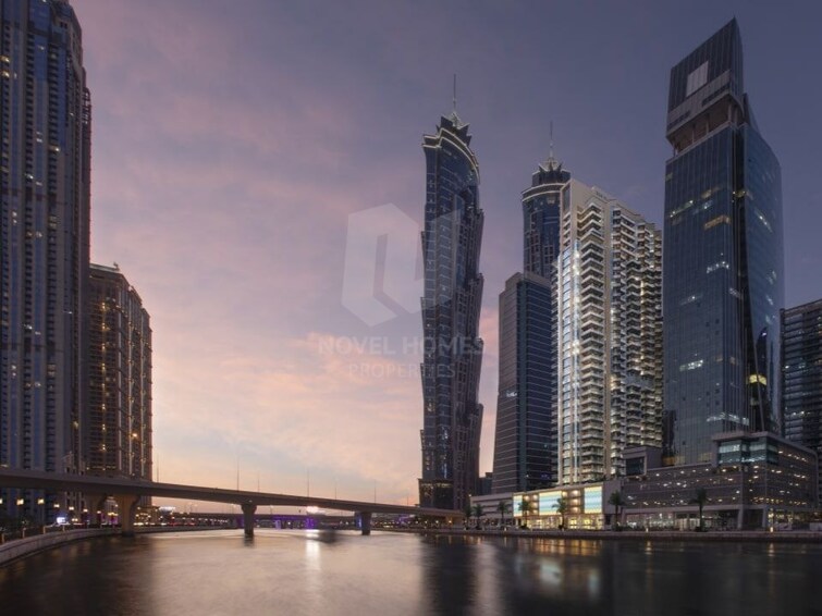 Urban Oasis by Missoni Apartment for Sale, Business Bay, Dubai