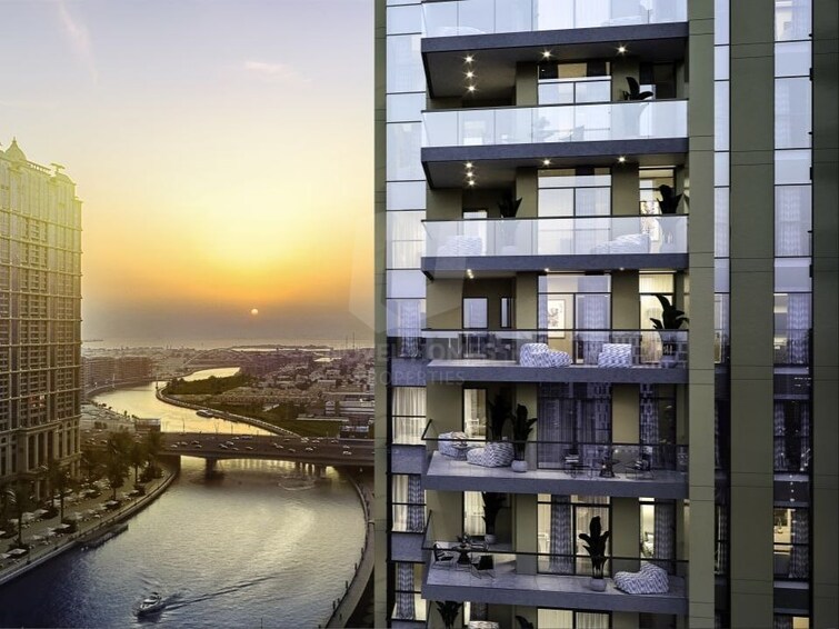 Urban Oasis by Missoni Apartment for Sale, Business Bay, Dubai