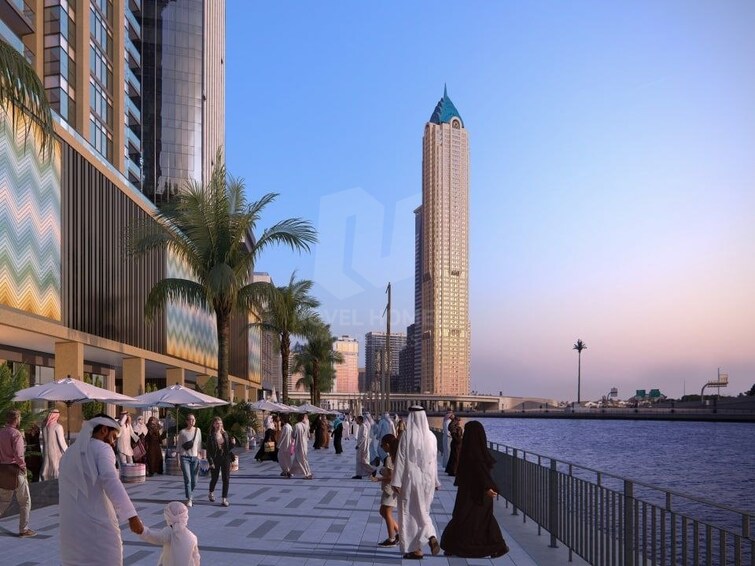 Urban Oasis by Missoni Apartment for Sale, Business Bay, Dubai