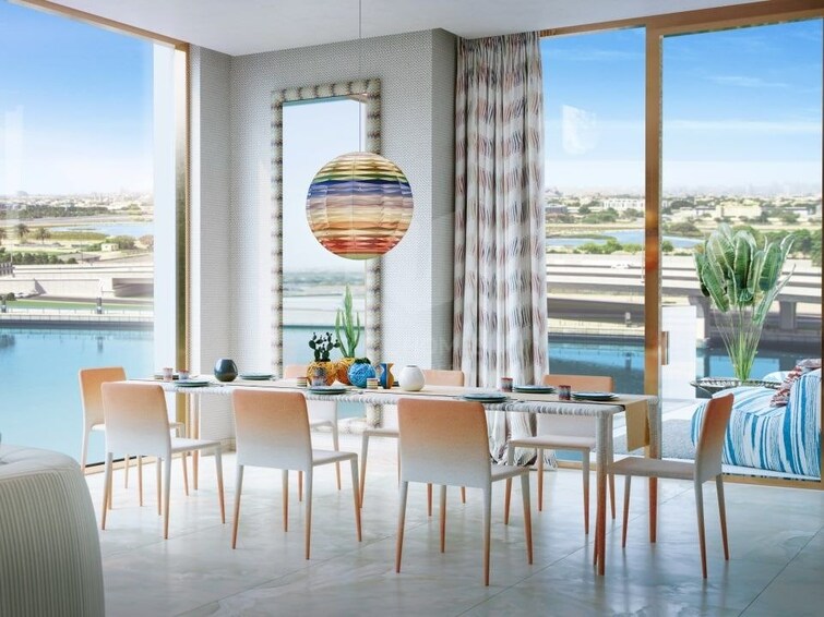 Urban Oasis by Missoni Apartment for Sale, Business Bay, Dubai