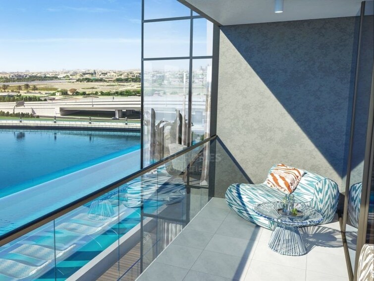 Urban Oasis by Missoni Apartment for Sale, Business Bay, Dubai