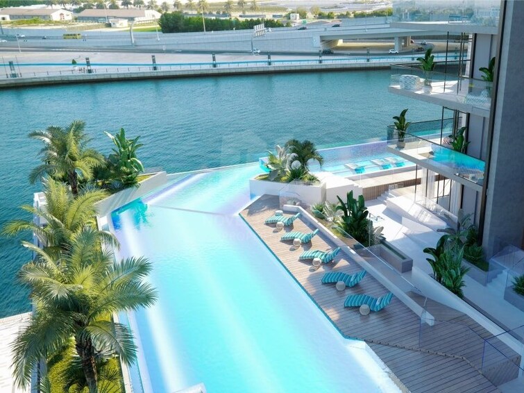 Urban Oasis by Missoni Apartment for Sale, Business Bay, Dubai