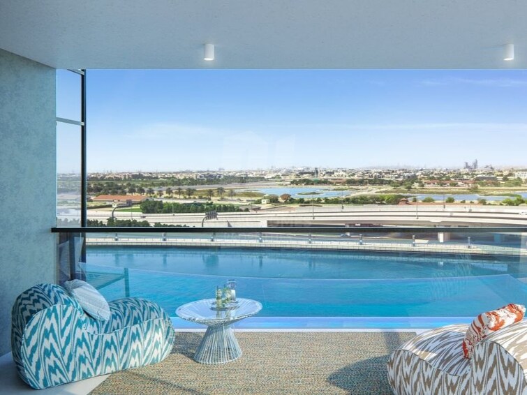 Urban Oasis by Missoni Apartment for Sale, Business Bay, Dubai