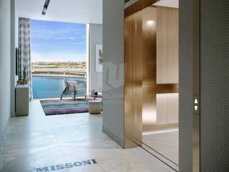 Urban Oasis by Missoni Apartment for Sale, Business Bay, Dubai