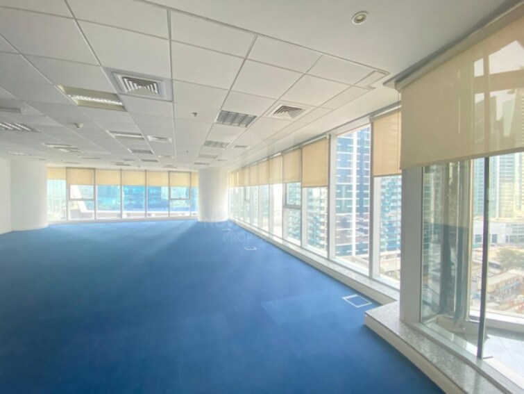 The Citadel Office Space for Sale, Business Bay, Dubai