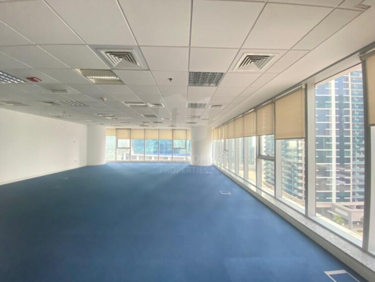 The Citadel Office Space for Sale, Business Bay, Dubai