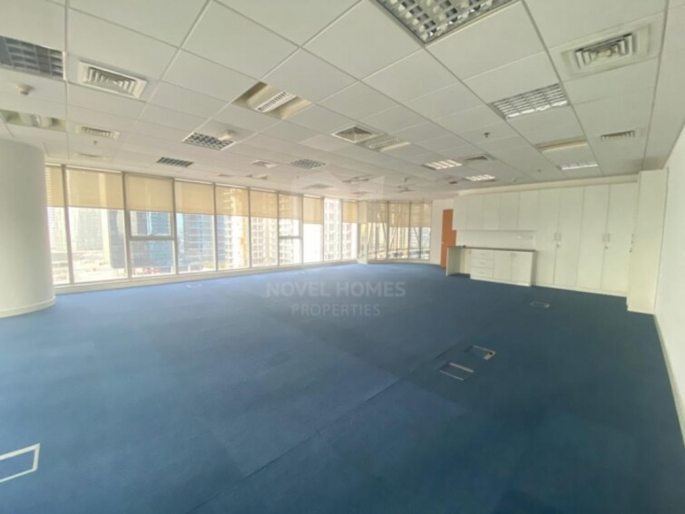 The Citadel Office Space for Sale, Business Bay, Dubai