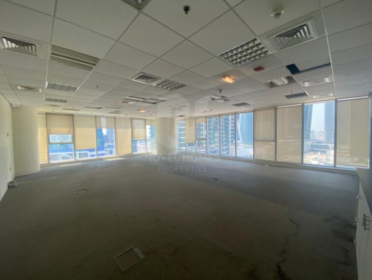 The Citadel Office Space for Sale, Business Bay, Dubai