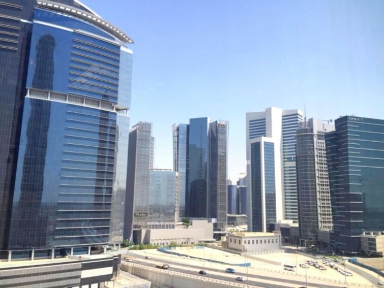 The Citadel Office Space for Sale, Business Bay, Dubai