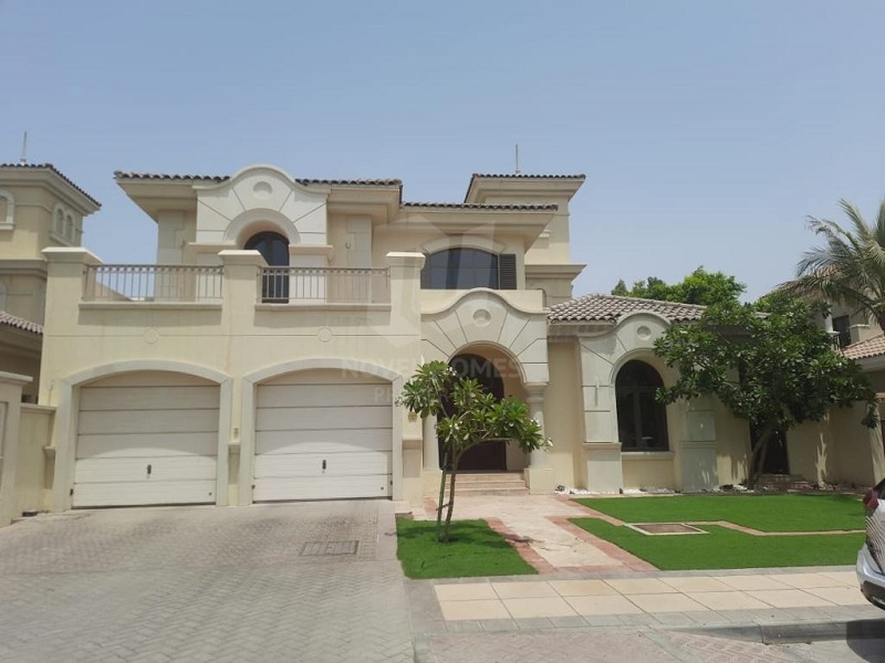  Villa for Rent, Palm Jumeirah, Dubai