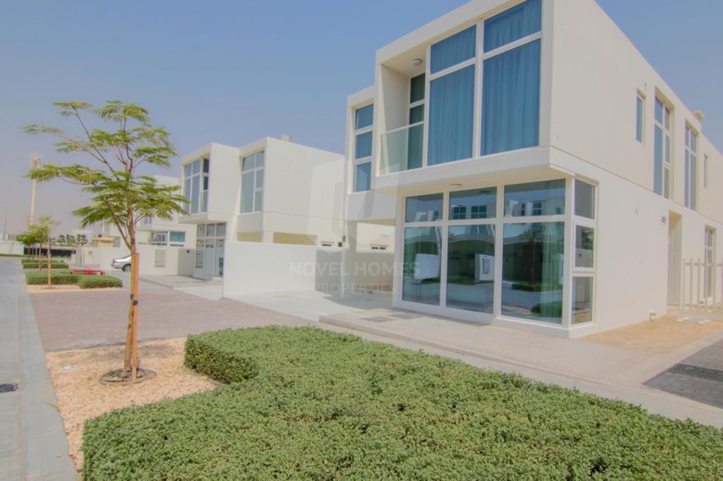 Janusia Villa for Sale, DAMAC Hills 2 (Akoya by DAMAC), Dubai