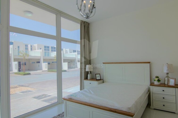 Janusia Villa for Sale, DAMAC Hills 2 (Akoya by DAMAC), Dubai