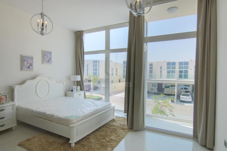 Janusia Villa for Sale, DAMAC Hills 2 (Akoya by DAMAC), Dubai