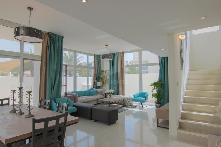 Janusia Villa for Sale, DAMAC Hills 2 (Akoya by DAMAC), Dubai
